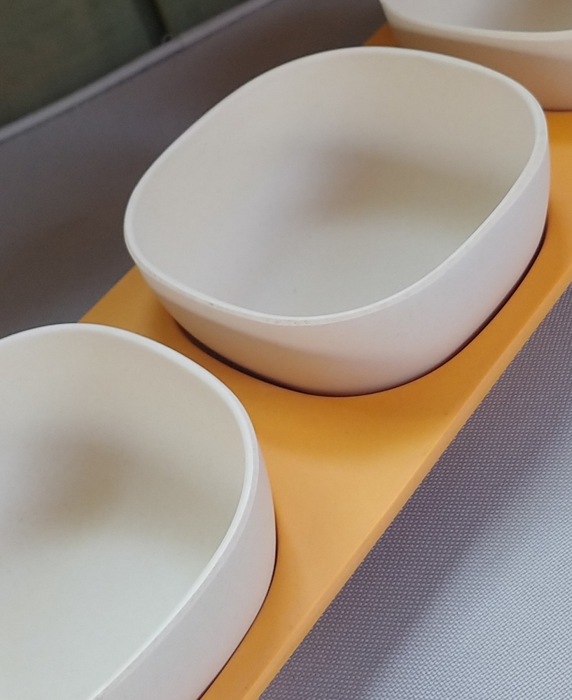 Bamboozle bamboo dishes